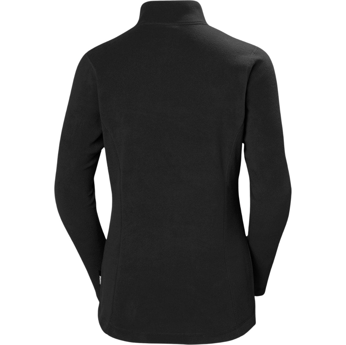 2026 Helly Hansen Mujer Daybreaker 1/2 Zip Fleece 50845 - Black